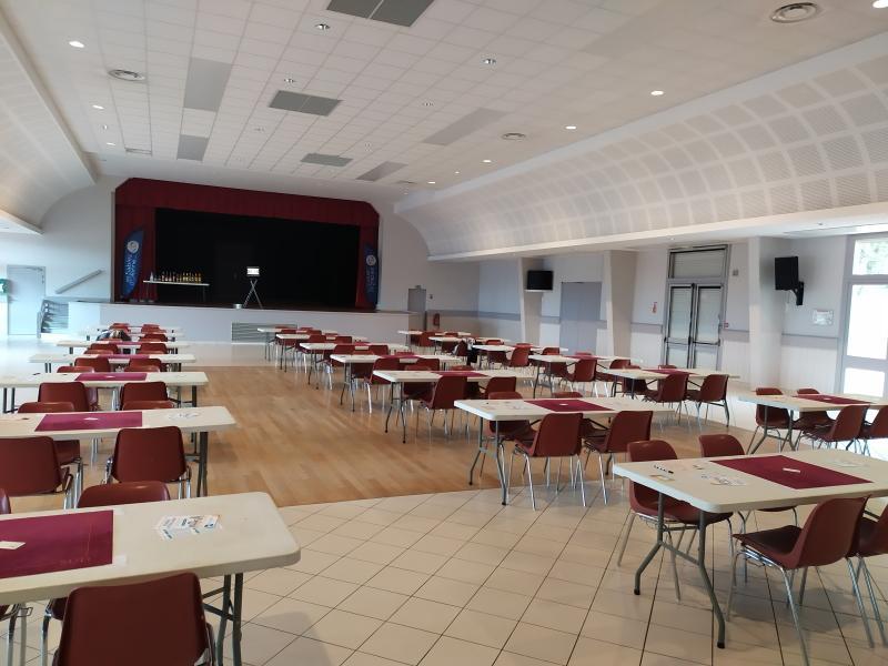 Salle AUDUBON