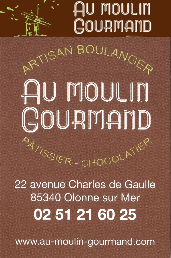 Le MOULIN GOURMAND