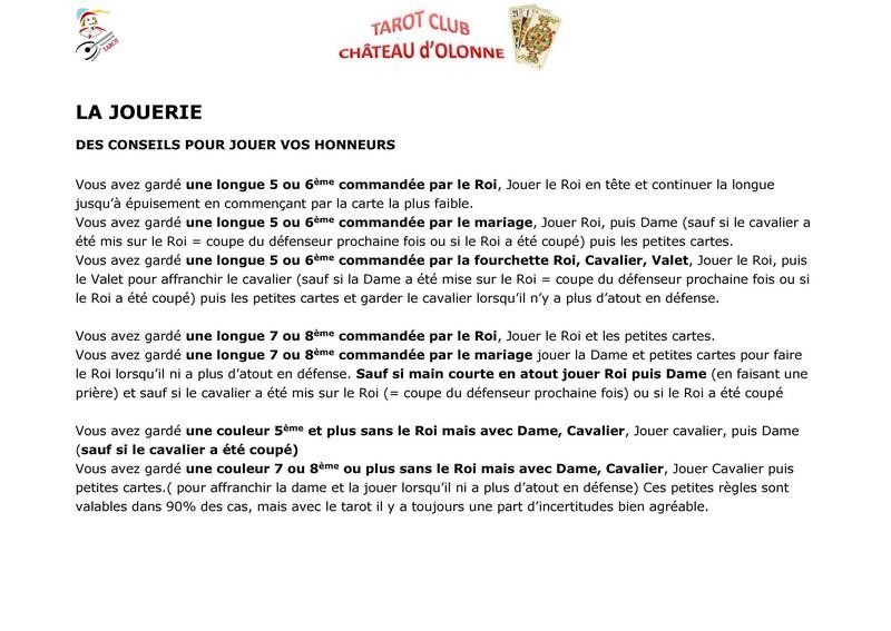 Tarot conseils attaque page 05