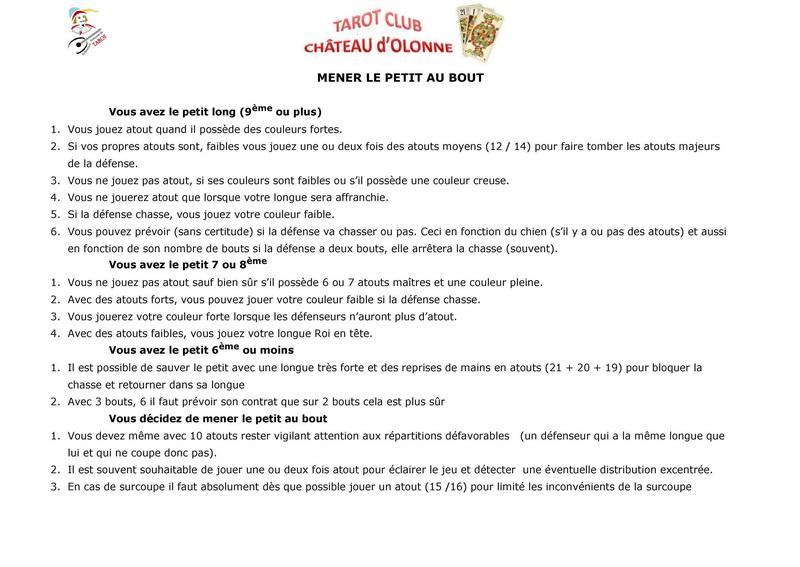Tarot conseils attaque page 07