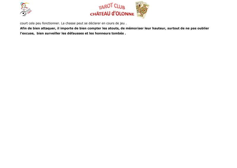 Tarot conseils attaque page 10